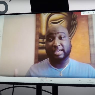 Writing a Resumé That Gets You Hired. With Akeem Branford