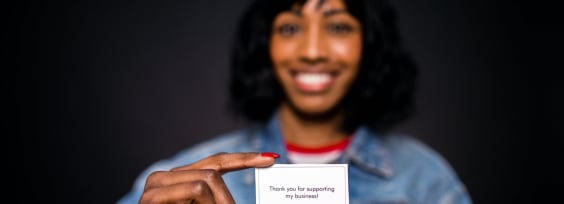 Creative Examples to Say Thank You for Your Order