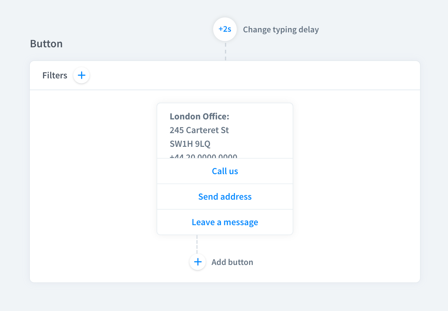 Create-a-button-response-in-BotEgnine@2x Create a button response in ChatBot