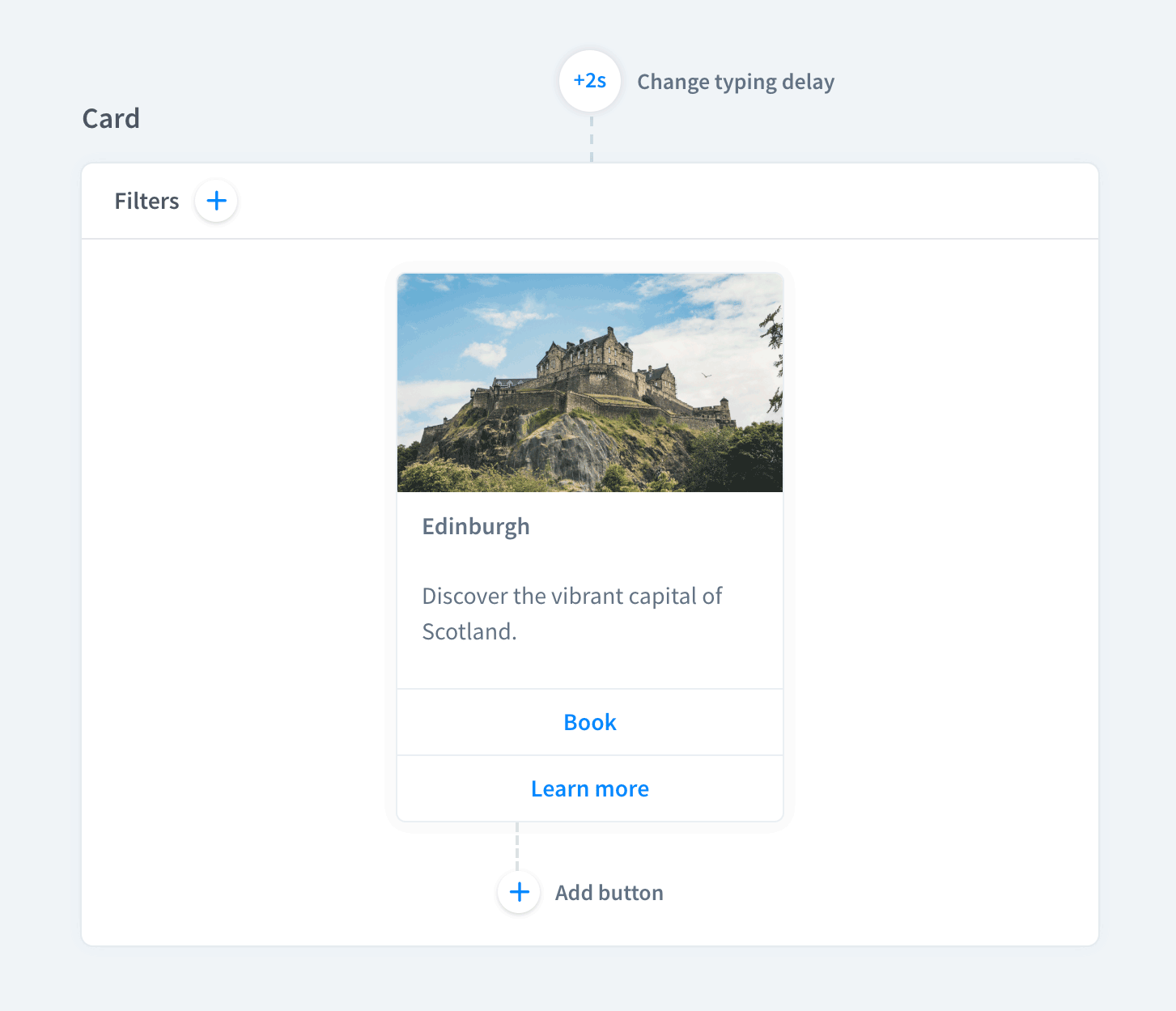 Create-a-Card-in-ChatBot@2x Rich messages: Create a Card in ChatBot