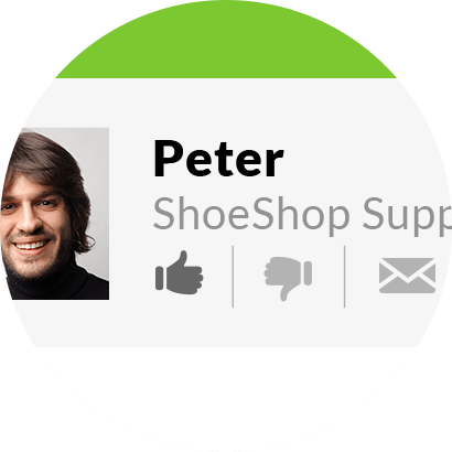Visite découverte de LiveChat : Laissez vos clients vous évaluer