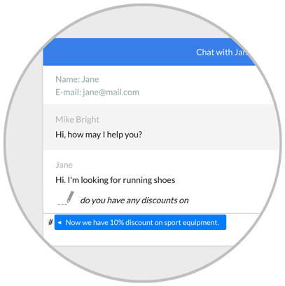 Visite découverte de LiveChat : Résolvez les problèmes de vos clients rapidement