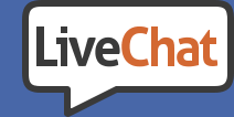 &nbsp;&nbsp;&nbsp;&nbsp;LiveChat