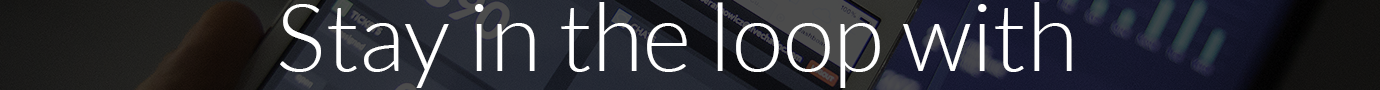 &nbsp;&nbsp;&nbsp;&nbsp;&nbsp;&nbsp;&nbsp;&nbsp;&nbsp;&nbsp;&nbsp;&nbsp;&nbsp;&nbsp;&nbsp;&nbsp;&nbsp;&nbsp;&nbsp;&nbsp;&nbsp;&nbsp;&nbsp;&nbsp;&nbsp;&nbsp;&nbsp;Stay in the loop with 