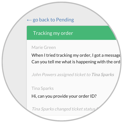 Visite découverte de LiveChat : Les tickets - une première étape pour offrir un service de support 24h/24