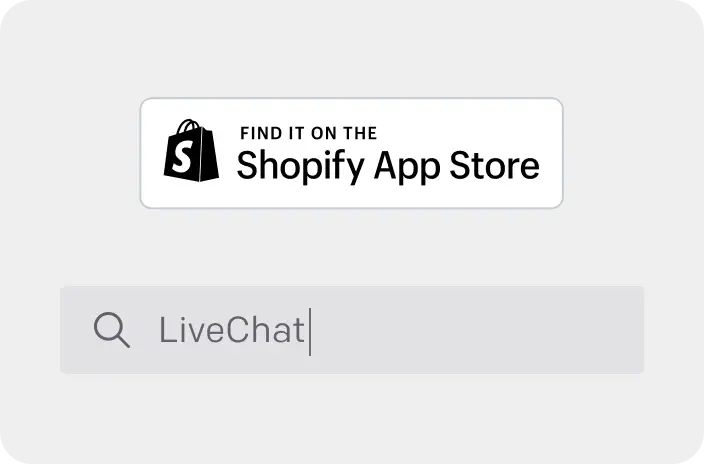 Connecting a customer to the right person