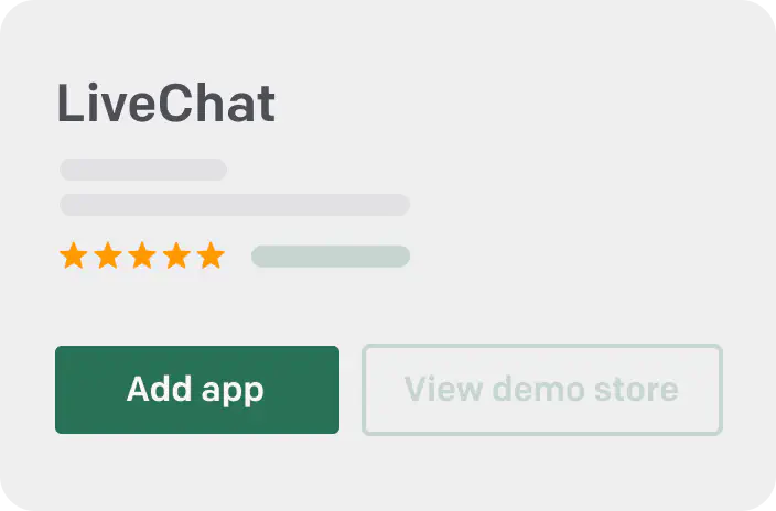 Connecting a customer to the right person