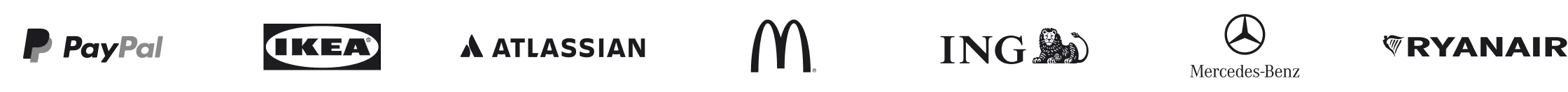 Known brands use LiveChat