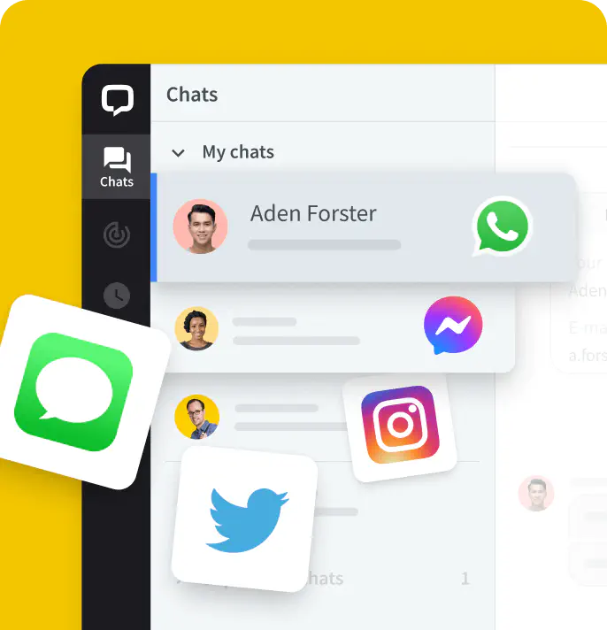 Multi-channel platform